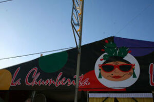 "La Chumberita" sancionada sin música 24 horas por sobrepasar los 100 decibelios