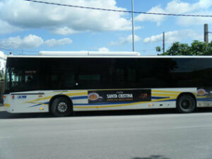 El Ayuntamiento decide comprar cuatro autobuses con las subvenciones de la Diputación