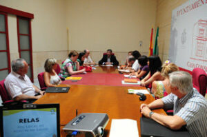 Comienza a andar la Red Local de Salud