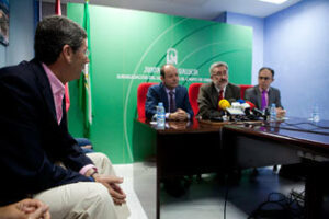 El Grupo Alonso se instala en Algeciras con una inversión de 49 millones de euros