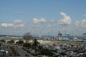 Esta noche quedará cerrado parte del parking gratuito del Llano Amarillo