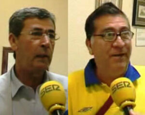 El alcalde se reúne con representantes de la Asociación de Fútbol Base