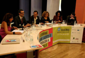 El Kursaal acoge hasta el viernes el V Seminario sobre Agentes de Cooperación al Desarrollo