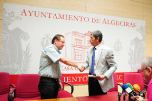 Herrera garantiza a los sindicatos la estabilidad laboral y el respeto al convenio colectivo