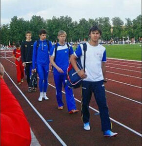 Cinco atletas del Bahía de Algeciras competirán en el Campeonato de España