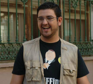 Mañana, los monólogos de Manu Sánchez en el parque María Cristina