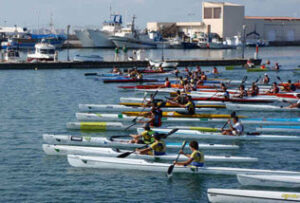 El Club Piragüismo Algeciras representará a nuestra ciudad en la 1ª Regata de Kayaks Costa Tropical