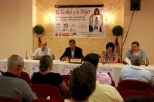 El alcalde inaugura las XIII Jornadas de Alcohólicos Rehabilitados