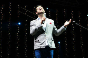 Manu Sánchez traerá a Algeciras su nuevo espectáculo del 6 al 8 de diciembre