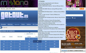 Getout.es supera los 3.500 amigos en facebook y las 15.000 consultas en la web