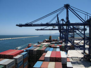 El Príncipe de Asturias presidirá mañana jueves la inauguración de la nueva terminal del puerto