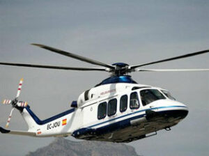 El helipuerto de Algeciras entra en funcionamiento acogiendo ya varios vuelos desde Ceuta