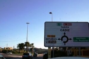 El PA se concentrará mañana en la N-340 para exigir la autovía hasta Vejer