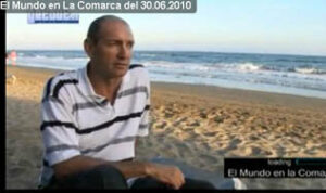 El mundo en la comarca (Luis Aguilar. Cubano y médico en Algeciras)