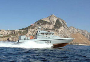 El PA denunica permisividad con Gibraltar en las aguas de la Bahía de Algeciras