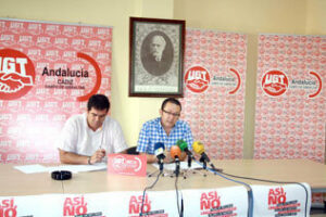 MCA-UGT denuncia que varias empresas de la construcción en la comarca incumplen la jornada intensiva