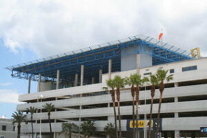 Los vuelos en helicóptero entre Algeciras y Ceuta se reanudan el 15 de junio