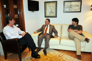 El Ayuntamiento y el Consulado de Marruecos estrecharán sus lazos de colaboración