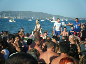Vecinos del Rinconcillo se quejan de la falta de seguridad el día de la Virgen del Carmen
