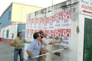 IU se alía con UGT y CCOO para que la Huelga General sea un éxito