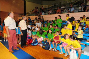 Clausurado el segundo turno del Campeonato Multideportes de verano