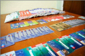 Detenidos 24 responsables de comercios y empresas en connivencia con clonadores de tarjetas