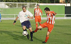 El Algeciras empata con el Castellar en su primer partido de pretemporada