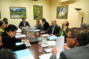 Emalgesa estudiará formas de evitar inundaciones en Jacinto Benavente