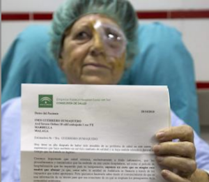 El Hospital emite ya las facturas informativas