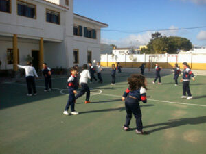 Barrio Vivo concluye su seminario de balonmano