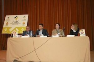 Presentado el libro de poemas de David López, "Por una Sonrisa"