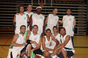 Hoy comienzan los octavos de final de la Liga de Baloncesto de Adultos