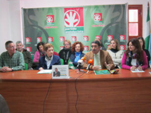 El PA denuncia la "escandalosa" situación del antiguo CEE Virgen de la Esperanza