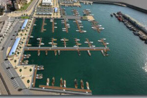 El Puerto apoyará que se retome la ampliación del Puerto de Tarifa