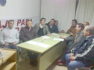 Aldepar cambia su lema por la polémica con ciertos sectores