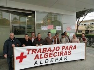 Aldepar culpa al alcalde de la pérdida de mas de 3000 puestos de trabajo