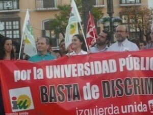 IU saluda el rechazo al ERTE de Turismo y apuesta por el acuerdo para garantizar la viabilidad del centro