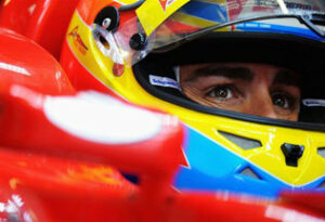 Alonso, relegado a la quinta plaza en la parrilla de salida de Australia