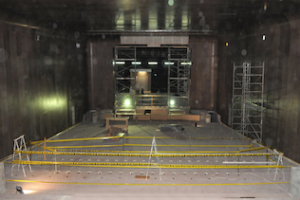 Rull afirma que para este verano estarán terminadas las obras del teatro Florida