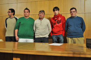 Esta es la nueva Junta Gestora del Algeciras CF