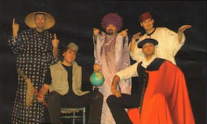 Vozmundiversión" acerca el teatro y la música a los escolares algecireños