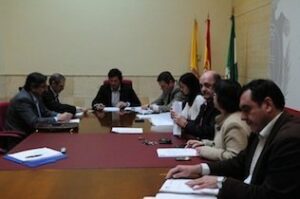 El futuro de la empresa municipal Emuviasa se conocerá a mediados de abril