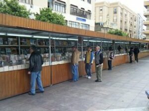 Palacios firmará ejemplares de su última obra en la Feria del Libro