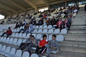 Puestas a la venta las entradas del Algeciras-San Fernando