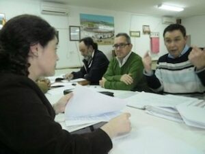 IU traslada al pleno la petición ciudadana de cierre del CIE y su uso como equipamiento público