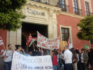 Éxito en la huelga de los trabajadores de Turismo y Trabajo Social