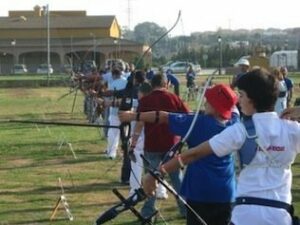Dos jóvenes del Club Sagitta de Algeciras convocados por la Federación Andaluza