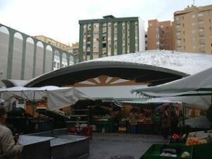 Las obras de rehabilitación del mercado Ingeniero Torroja comienzan en los primeros días de abril