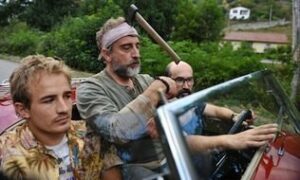 La película de la semana: ¿Para qué sirve un oso?