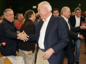 España recuerda a Landaluce que "ya fracasó" como edil en Algeciras